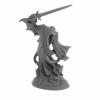 Cairn Wraith Miniature 25mm Heroic Scale Figure Dungeon Dwellers Reaper Miniatures view 1