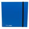 Ultra PRO - Eclipse 12-Pocket Pacific Blue PRO-Binder for 480 Cards Standard Size Cards, Protects Collectible Cards, Gaming Cards and Sports Cards In Ultra PRO Deck Protector Sleeves view 1