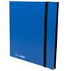 Ultra PRO - Eclipse 12-Pocket Pacific Blue PRO-Binder for 480 Cards Standard Size Cards, Protects Collectible Cards, Gaming Cards and Sports Cards In Ultra PRO Deck Protector Sleeves view 2
