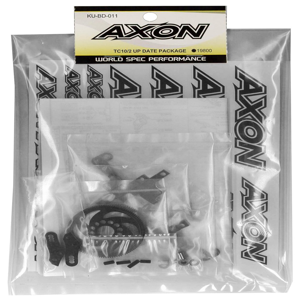 AXON TC10/2 UP Date Package KU-BD-011