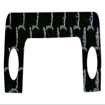 AXON TC10/2 Front Stiffener 1.0mm 1pic PC-BD-118