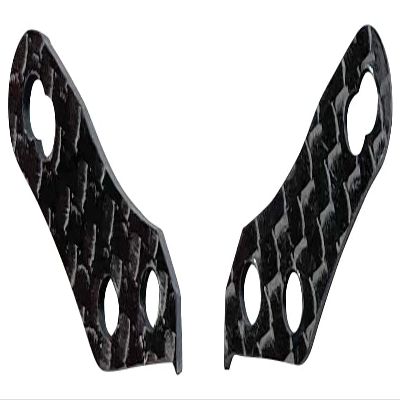 AXON TC10/2 Front Shock Tower 2HOLE 2pic PC-BD-108