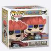 Funko Eustass Kid Exclusive Vinyl Figure view 1