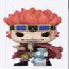 Funko Eustass Kid Exclusive Vinyl Figure view 2
