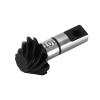 INJORA 24T/10T Underdrive Alloy Steel Helical Gear Set for 1/18 RC Crawler Car TRX4M Upgrade,1pcs view 4