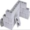 Acacia Grove Mini Cinder Blocks with Pallet, 1/12 Scale (12 Pack) view 4