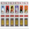2023 Star Wars Topps Cards 1952 Topps Edition - All Graded Gem Mint 10 - Complete Set of All 12 view 3