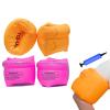 4 Pack Inflatable Arm Floaties Swim Arm Bands Swimming Tube Floater Water Wings for Adult Kids view 1