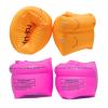 4 Pack Inflatable Arm Floaties Swim Arm Bands Swimming Tube Floater Water Wings for Adult Kids view 2