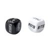 Creative Game Dice Playing Dice Party Dice Couple Dice for Valentine's Day, Honeymoon, Bachelorette Party Dice for Couples Naughty Dice for Couples Game view 2