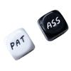 Creative Game Dice Playing Dice Party Dice Couple Dice for Valentine's Day, Honeymoon, Bachelorette Party Dice for Couples Naughty Dice for Couples Game view 3