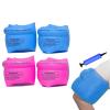 4 Pack Inflatable Arm Floaties Swim Arm Bands Swimming Tube Floater Water Wings for Adult Kids view 1