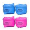 4 Pack Inflatable Arm Floaties Swim Arm Bands Swimming Tube Floater Water Wings for Adult Kids view 2