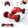 LOOZIX Upgraded Hand Gesture Sensing RC Stunt Car with Lights Music, Spray Drift Hand Gesture RC Car 360 Spins All Terrains Hand Controlled Truck Toys for 6 7 8 9 10 Year Old Boys view 2