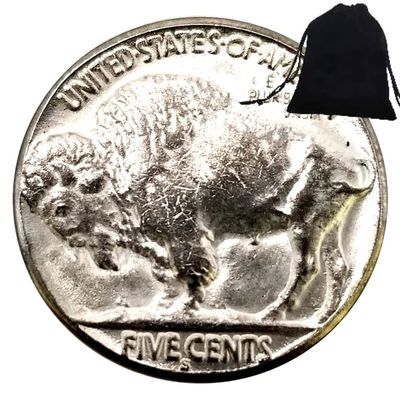 1915 Luxury Liberty Five-Cents Funny Hobo Nickel Art Couple Coin Pendant/US Good Luck Morgan Coin Pendant Jewelry