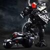 Scakbyer Mech Action Figure Building Kit Toy, 16CM 1/60 Scale Monster Robot Mecha Figure Set Model - MM003 - Ocean Blue view 4