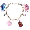 LUV HER Lilo and Stitch 7" Bracelet with Metal Charms - Disney Stitch - Ages 3+ view 1