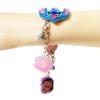 LUV HER Lilo and Stitch 7" Bracelet with Metal Charms - Disney Stitch - Ages 3+ view 2