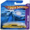 Hot Wheels 1964 Chevy Impala, Taxi Rods 4/4 [Yellow] view 1