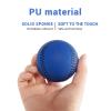 Baisidiwei Soft Baseballs, Foam Training Baseball 12 Pack for Kids Regulation Size Foam Baseballs for Soft & Safe Throwing, Catching and Batting Practice (Blue) view 3