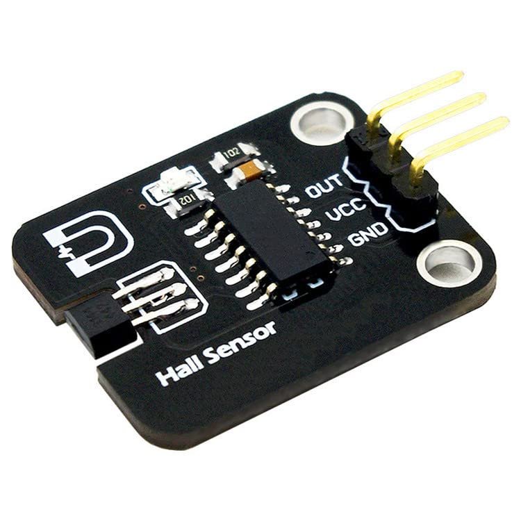 xiexuelian Electronic Building Block Hall Sensor Module Intelligent Robot car Compatible