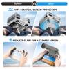 STARTRC Mini 3 2 in 1 Sun Hood, RC Joysticks Protector Sunshade for DJI Mini 3 Pro/Mini 3/Air 3S/Mavic 3 Classic/Mavic 3 Pro RC Remote Controller Full Screen Protection Accessories(Only for RC) view 2