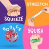 Emoji Goody Putty Toy Bouncing Putty Fidget Putty Set for Boys and Girls Goody Putty view 2