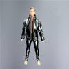 1/12 Scale Male Clothes,Men's Elastic Jacket Coat Pants Trousers Costume Outfit Clothing for 6inch Male Action Figure Body view 1