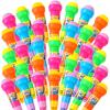 Woanger 30 Pcs Echo Microphone Fun Voice Amplifying Microphone Multicolored Retro Battery Free Speech Therapy Toys Lightweight Echo Mic for Singing Music Birthday BBQ Party Supply, 7.5 x 2.2 Inch view 1