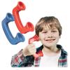 Novelty Place 2 Pack Whisper Phones Speech Therapy Toys for Reading & Auditory Feedback - Improve Fluency, Comprehension & Pronunciation- Hear Myself Sound Phone (Blue and Red) view 1