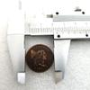 1795 Luxury Liberty USA Half-Cent Hobo Nickel World Coins Pendant- Good Luck Commemorative Funny Coin Badge Jewelry Pendant view 4