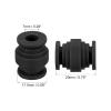 MECCANIXITY Anti-Vibration Shock Absorption Damping Rubber Balls M7x20mm for RC Quadcopter FPV Gimbal Camera Mount (Black/Pack of 24) view 2
