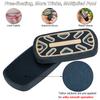 DjuiinoStar Silent Fidget Slider (Carbon Fiber ), Silky Smooth Operation, Robust, Big Lightweight, Strong Haptic Feedback, Free-Floating, Premium Fidget Toy, Magnetic Slider, Best Gift Option DFS-28 view 3