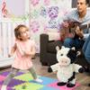 Easfan Walking Cow Repeats What You Say Stuffed Animal Talking Singing Barking Electric Interactive Plush Toy Funny Cattle Birthday for Kids Toddlers,8 view 2