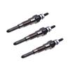 3X Glow Plug 185366250 for Perkins 402D-05 402F-05 403A-11 403D-07 404D-15 view 1