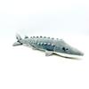 TAMMYFLYFLY Chinese Sturgeon Dolll Stuffed Animal Plush Toy Sea Sturgeon Plush Toy view 1