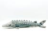 TAMMYFLYFLY Chinese Sturgeon Dolll Stuffed Animal Plush Toy Sea Sturgeon Plush Toy view 3