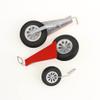 KingVal Replacement Landing Gear Set RC Spare Parts Compatible with WLtoys XK A280 RC Airplane Glider view 3