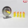 AGM MASTECH Ejectable Soft Bullet Shells -50 Pack Shells for AWM Soft Bullet Guns, Compatible and Durable (Cartridge case) (Soft Darts, 416 and Shotqun) view 2