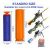 AGM MASTECH Ejectable Soft Bullet Shells -50 Pack Shells for AWM Soft Bullet Guns, Compatible and Durable (Cartridge case) (Cartridge case, AWM) view 3