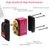 20KG RC Servo High Torque Servo Motors, Waterproof Full Metal Gear Steering Servo with 25T for 1/6 1/8 1/10 1/12 RC Car Robot DIY, Digital Servo with 25T Servo Horn, Control Angle 270 view 4