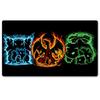 Board Game MTG Playmat Size 60X35CM Mousepad Play Mat for TCG CCG Big Table Mats view 1