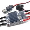 RhinoESC Crawler ESC AM32 40A BEC 5.2~8.2V for Traxxas Axial MOA Ventru RC Crawler Pro Shafty Comp Crawler(Crawler 40A ESC) view 1