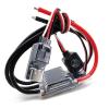 RhinoESC Crawler ESC AM32 40A BEC 5.2~8.2V for Traxxas Axial MOA Ventru RC Crawler Pro Shafty Comp Crawler(Crawler 40A ESC) view 2