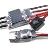 RhinoESC Crawler ESC AM32 40A BEC 5.2~8.2V for Traxxas Axial MOA Ventru RC Crawler Pro Shafty Comp Crawler(Crawler 40A ESC) view 3