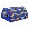 Bed Tent for Kids Lucky Castle Bed Tent Foldable Game House for Children Play Tents for Girls Boys Sleeping Canopy Playhouse view 1