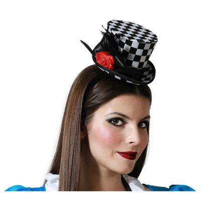 BigBuy Carnival S1131773 Headband, Multicoloured