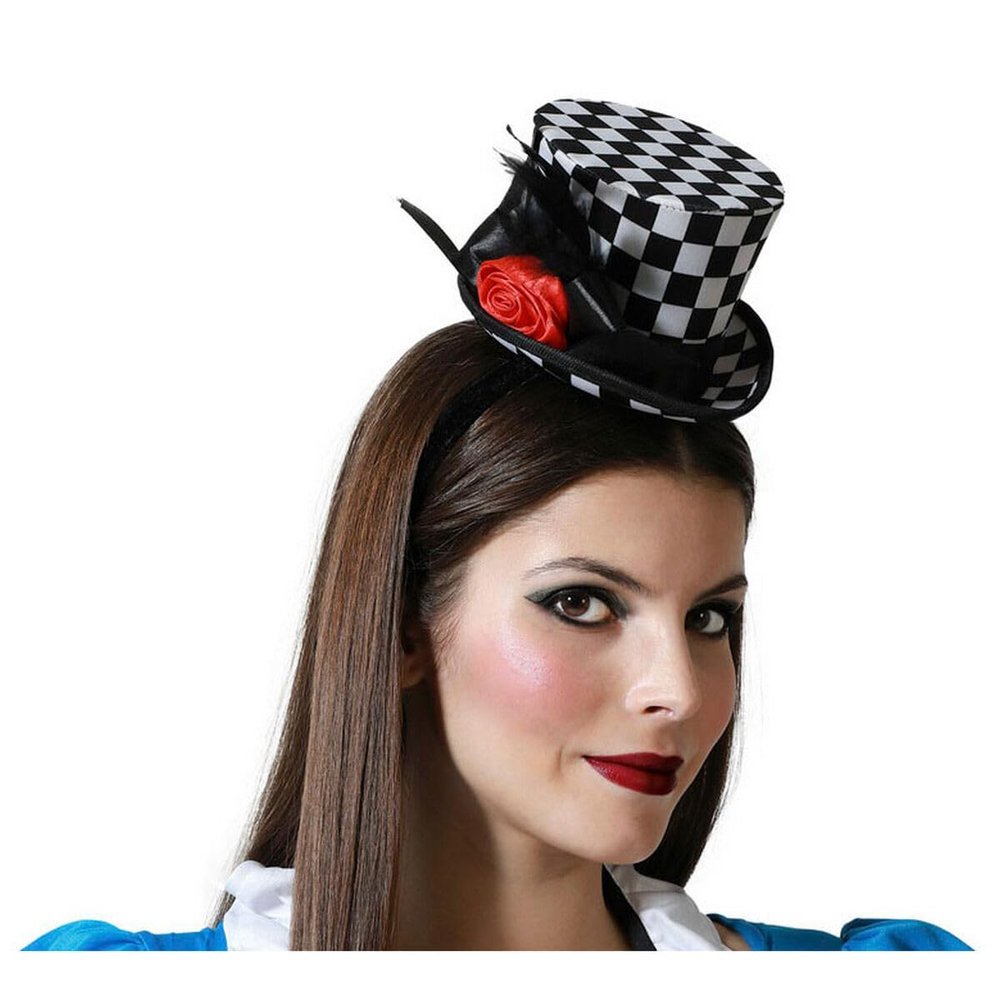 BigBuy Carnival S1131773 Headband, Multicoloured
