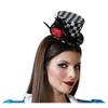 BigBuy Carnival S1131773 Headband, Multicoloured view 1