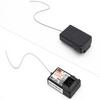 WOAEIUOS Flysky FS-GR3E Receiver AFHDS Long Range 3CH 2.4GHz Surface Receiver for FS-GT2 FS-GT2B FS-GT3B FS-GT3C FS-IT4S Transmitter RC Car Boat (1pc) view 4